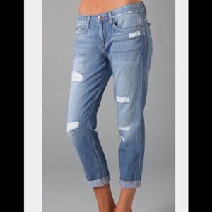 Joes Jeans Best Friend Distressed Jeans W25